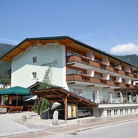 Gästehaus Waltl Krimml Exterior foto